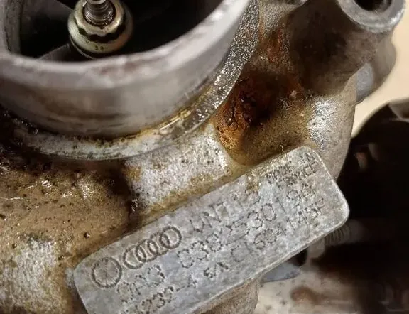 VOLKSWAGEN Golf 4 generation (1997-2006) Turbosprężarka 038253019A 34901892