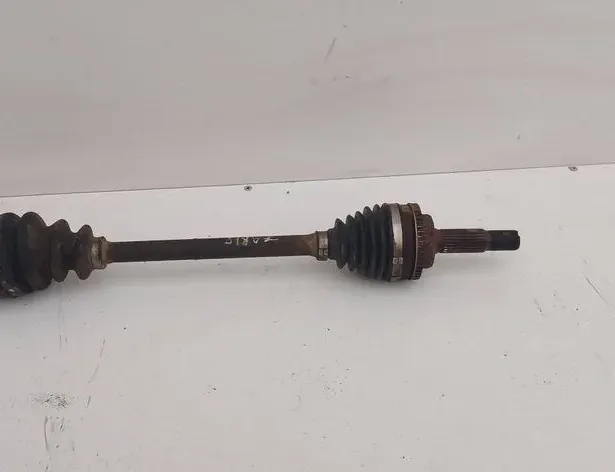 TOYOTA Yaris 1 generation (1999-2005) Przedni lewy wał napędowy 34998981