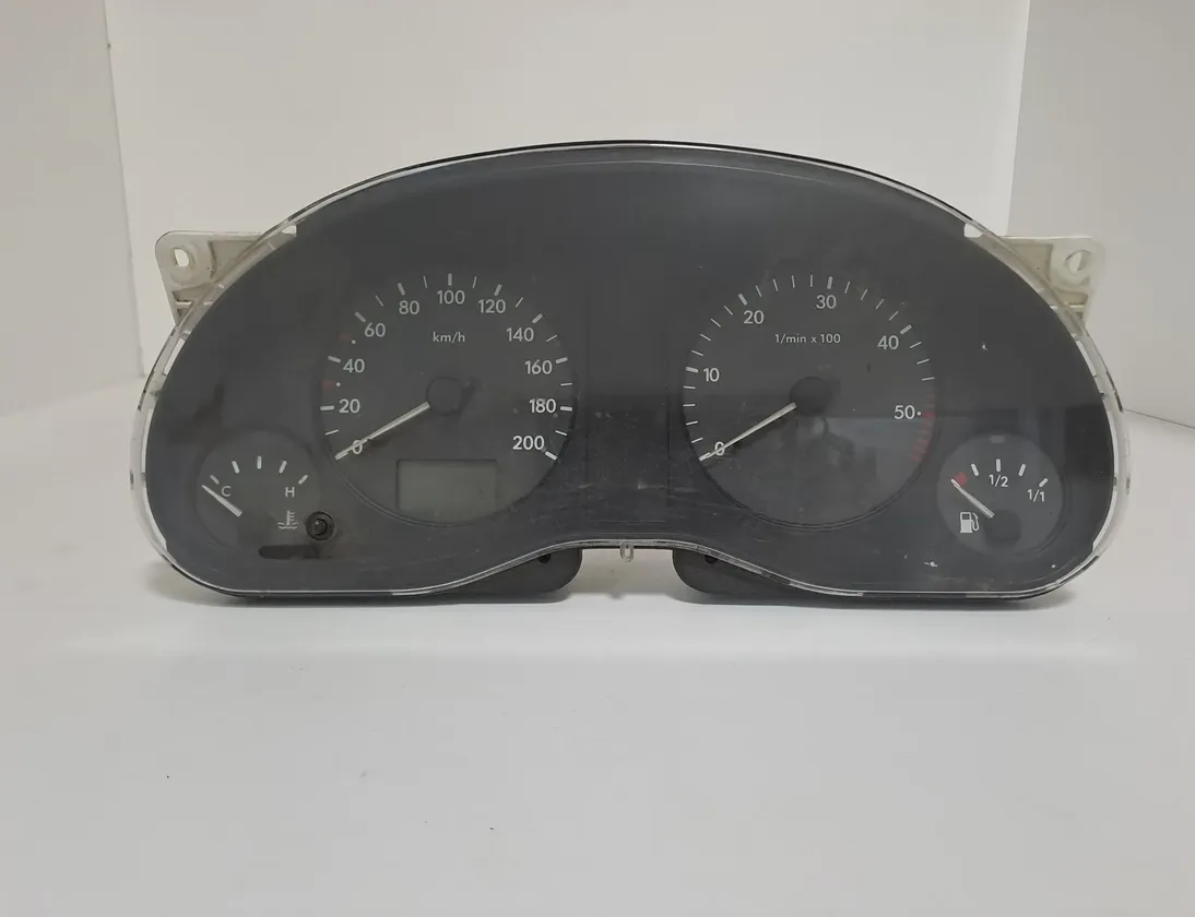 FORD Galaxy 1 generation (1995-2006) Prędkościomierz F5RF10A855A 24661038