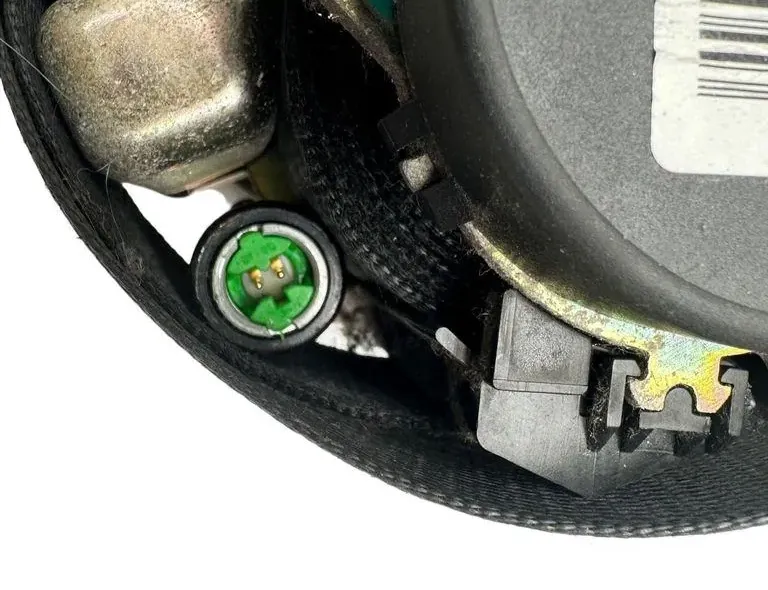 MERCEDES-BENZ E-Class W211/S211 (2002-2009) Front Right Seatbelt 21715,008R000,561014701 34142822