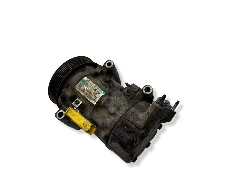 PEUGEOT Partner 2 generation (2008-2023) Pompa klimatyzacji 1363F,R134A,9670318880,116C1501061 34146389