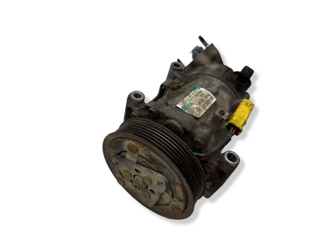 PEUGEOT Partner 2 generation (2008-2023) Pompa klimatyzacji 1363F,R134A,9670318880,116C1501061 34146389