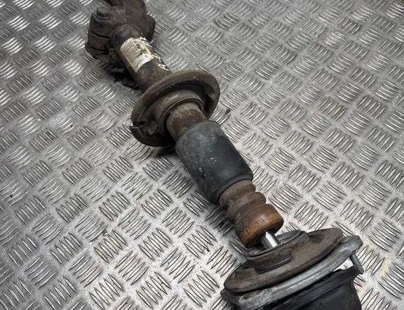 AUDI A6 C7/4G (2010-2020) Amortyzator przedni lewy 4G0413031AD 35103809