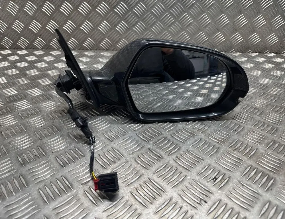 AUDI A6 C7/4G (2010-2020) Right Side Wing Mirror 4G2857410 35101328