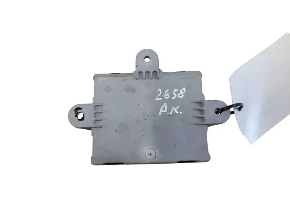 FORD Galaxy 2 generation (2006-2015) Rear Left Door Control Unit 1010085801 35103003