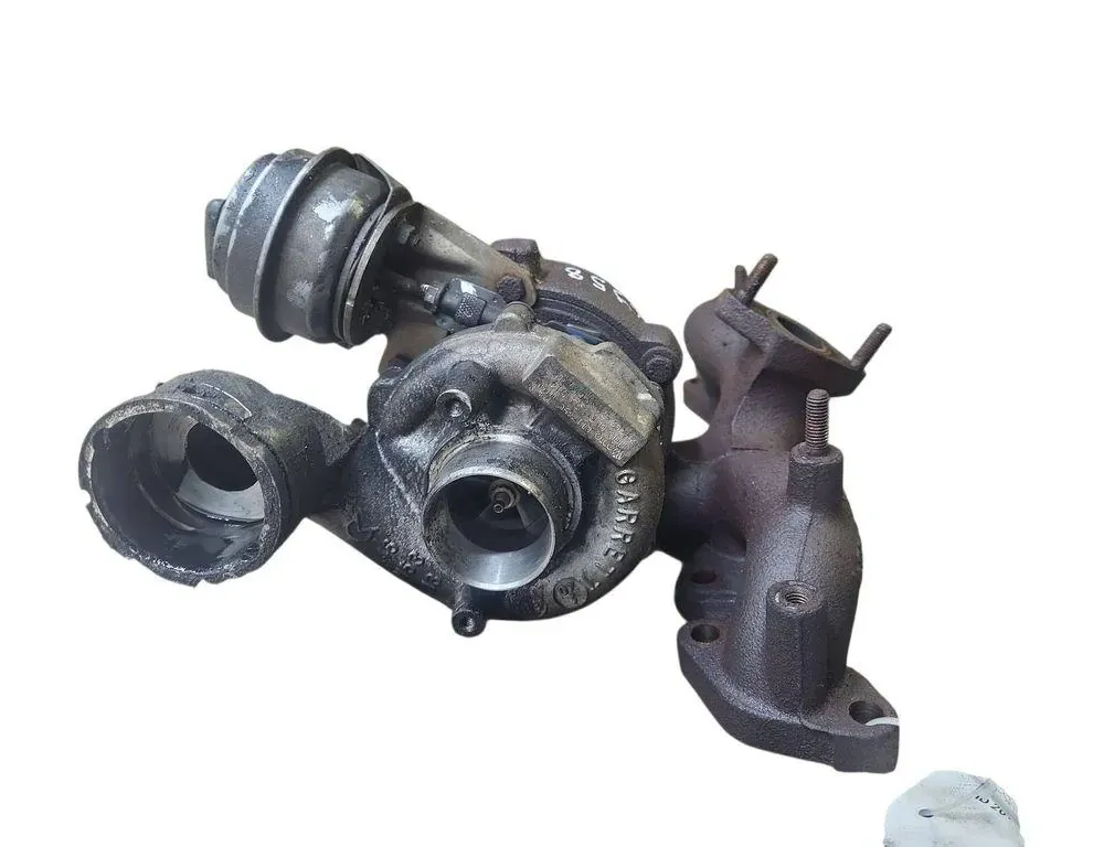 DODGE Caliber 1 generation (2006-2013) Turbocharger 03G253014J 33986281