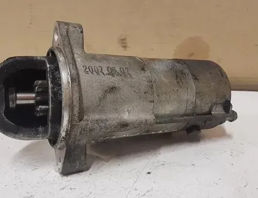 OPEL Antara 1 generation (2006-2015) Starter Motor 96627034 27034693