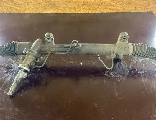 TOYOTA Avensis 2 generation (2002-2009) Drążek kierowniczy 7891501172 27103498