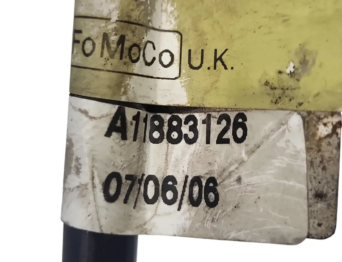 FORD Galaxy 2 generation (2006-2015) Power Steering Hose Pipe 27516236