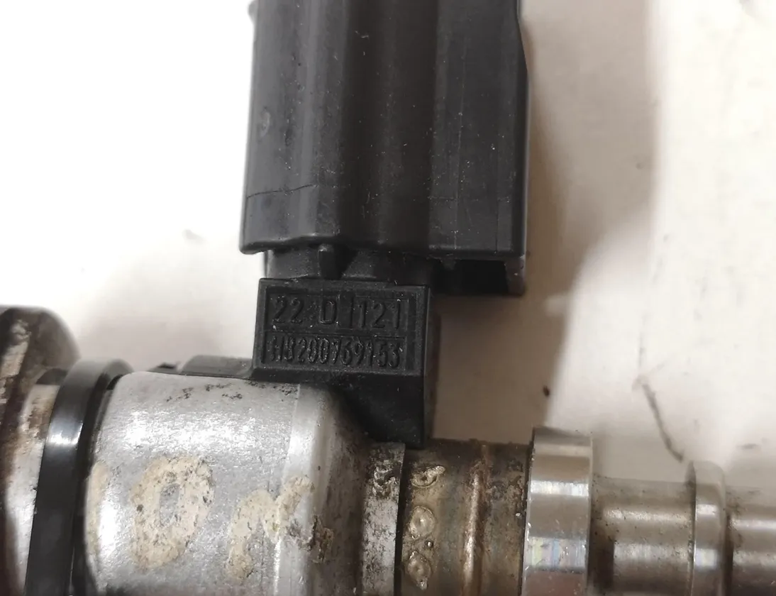 RENAULT Scenic 2 generation (2003-2010) AdBlue Injectors H8200769153 28689118