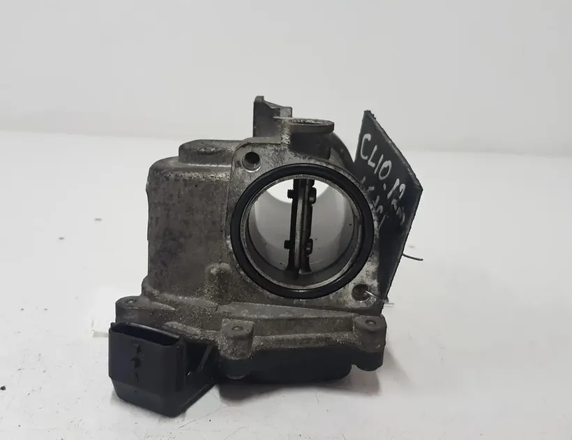 RENAULT Clio 3 generation (2005-2012) Throttle Body 8200614985 28768887