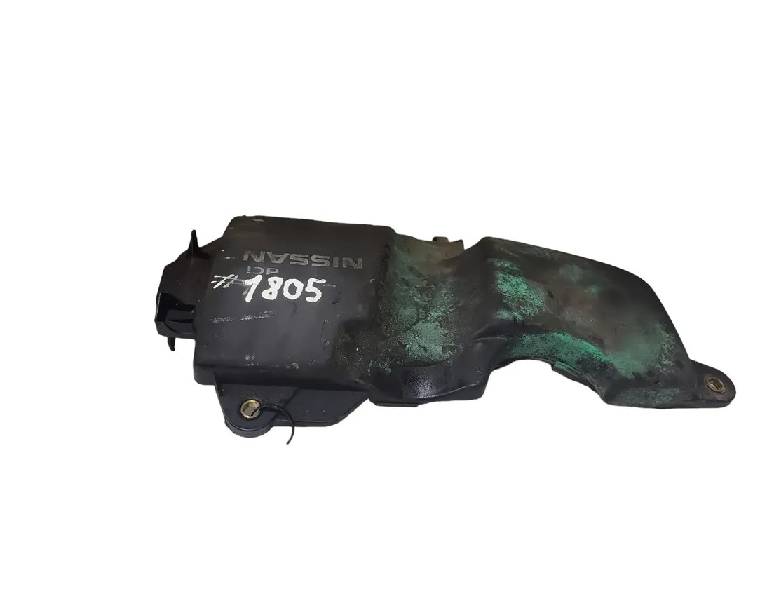 NISSAN Qashqai 1 generation (2007-2014) Engine Cover 175B17170R 28779267