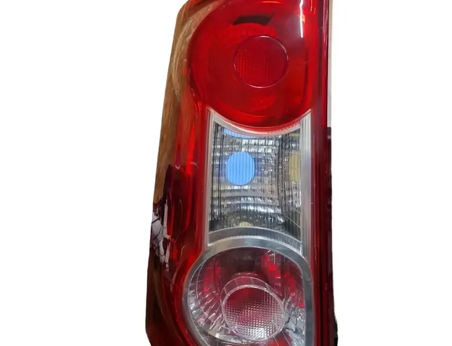 DACIA Logan 1 generation (2004-2012) Rear Left Taillight 62420911 28788133