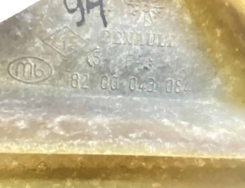 RENAULT Scenic 2 generation (2003-2010) Engine Bracket Right Side 8200043084 28792878