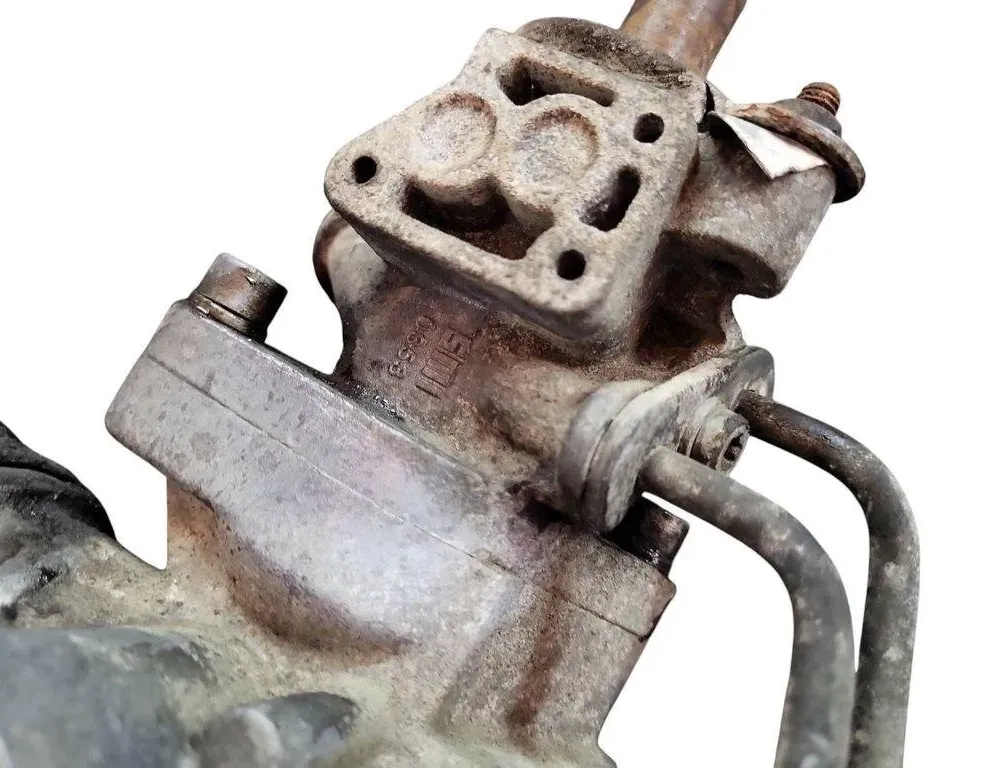 RENAULT Scenic 4 generation (2017-2023) Drążek kierowniczy 6800001474 31240199