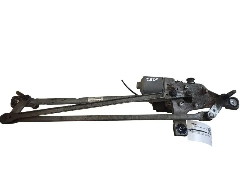 VOLVO V70 3 generation (2007-2020) Front Windshield Wiper Mechanism 1397220584 33355599