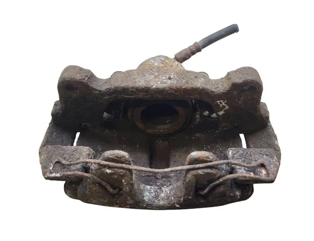 VOLKSWAGEN Golf Plus 1 generation (2004-2009) Zacisk hamulca przedniego prawego 33748676