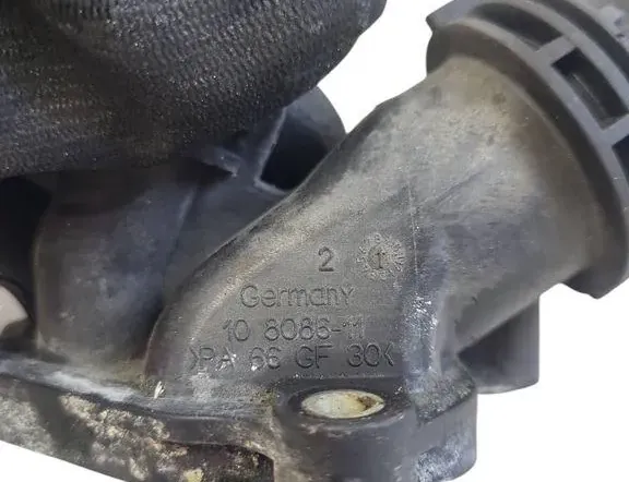 BMW 1 Series E81/E82/E87/E88 (2004-2013) Rura węża płynu chłodzącego 7800048 35108903