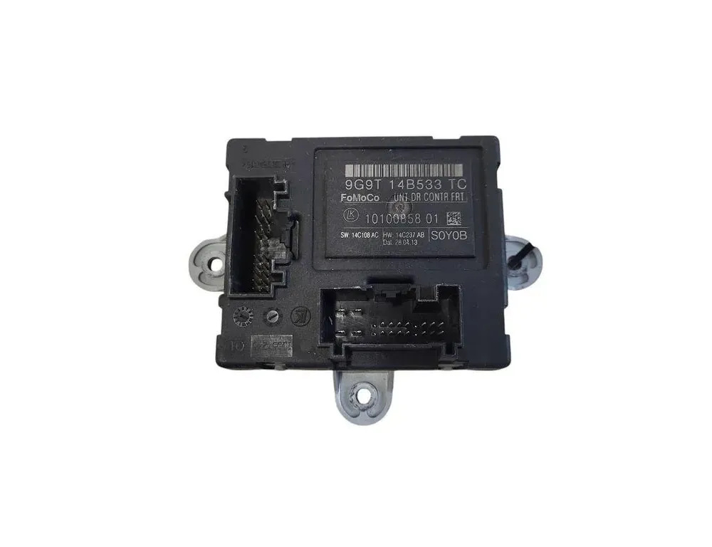 FORD Galaxy 2 generation (2006-2015) Rear Left Door Control Unit 1010085801 35103003