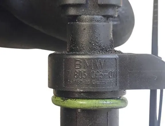 BMW 1 Series E81/E82/E87/E88 (2004-2013) Czujnik położenia wału korbowego 781016605 35103456