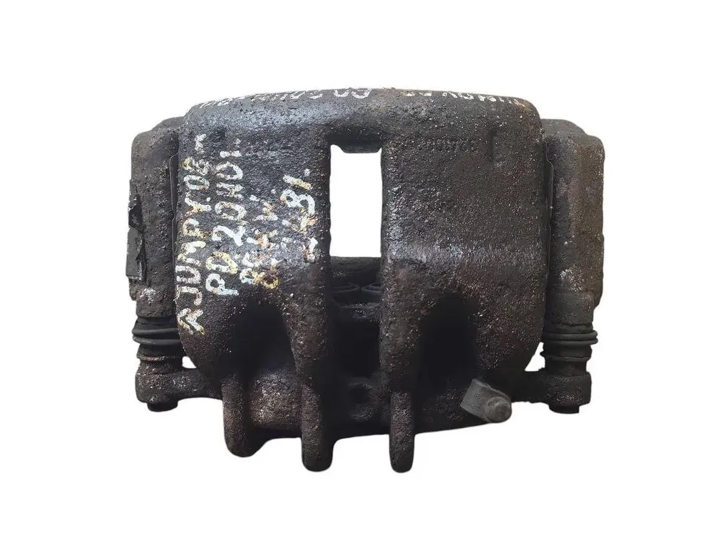 CITROËN Jumpy 2 generation (2007-2016) Front Right Brake Caliper 34986337