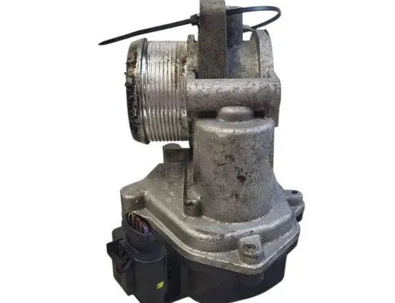 AUDI A1 8X (2010-2020) Throttle Body 03L128063AD 35108930