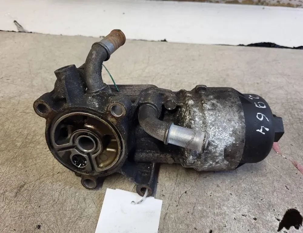 FORD Kuga 2 generation (2013-2020) Oil Filter Holder 9656830180 34531529