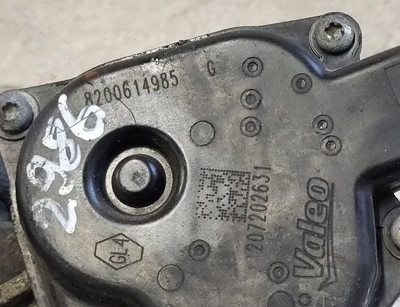 NISSAN Juke YF15 (2010-2020) Throttle Body 8200614985 34537186