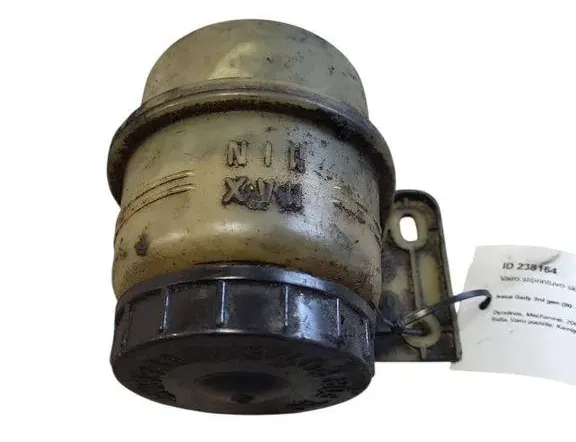 IVECO Daily 3 generation (1999-2006) Power Steering Pump Tank 35101156