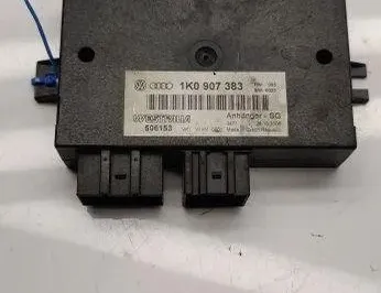 VOLKSWAGEN Passat B7 (2010-2015) Jednostka sterująca haka holowniczego 1k0907383 30535705