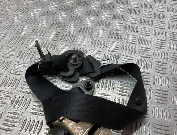 BMW 5 Series E60/E61 (2003-2010) Prawy przedni pas bezpieczeństwa 601629600 30540018