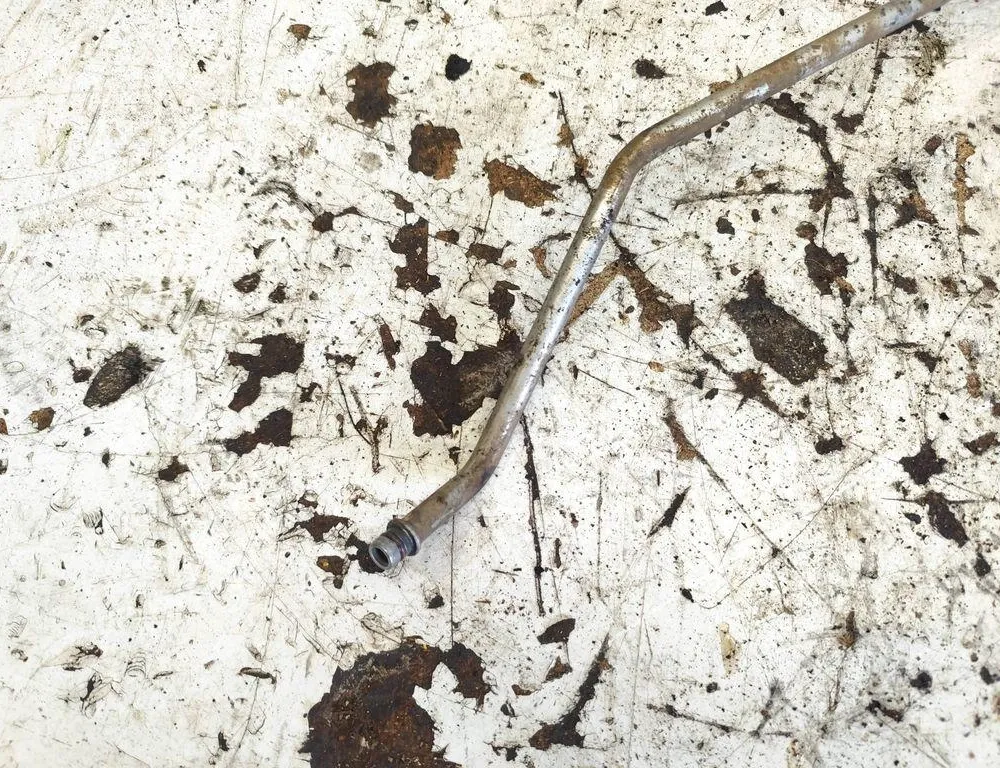 VOLVO V70 2 generation (2000-2008) Power Steering Hose Pipe 30636302 34649529