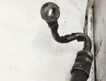 BMW 5 Series E60/E61 (2003-2010) Power Steering Hose Pipe 34650208