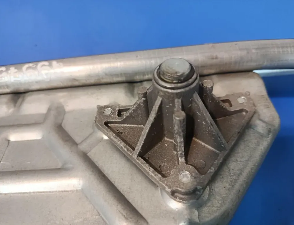 VOLKSWAGEN Sharan 1 generation (1995-2010) Silnik wycieraczek 35065473