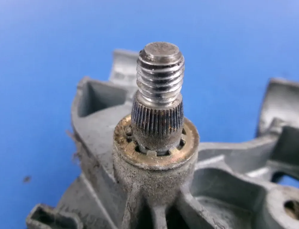 RENAULT Megane 2 generation (2002-2012) Silnik wycieraczek 35102379