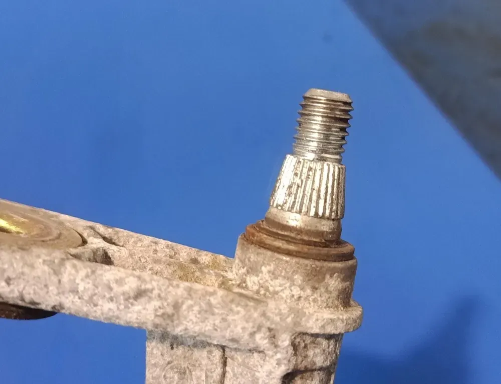 VOLKSWAGEN Sharan 1 generation (1995-2010) Silnik wycieraczek 35065473