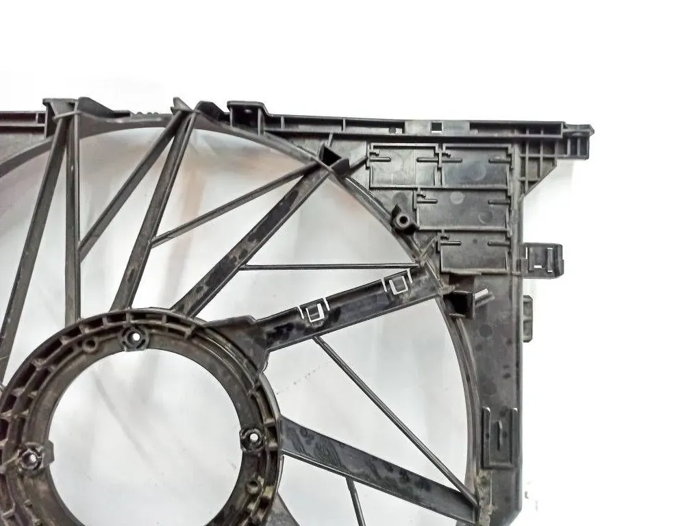 BMW 5 Series F10/F11 (2009-2017) Radiator fan 7633273,17427633273,1742763327301 34314398