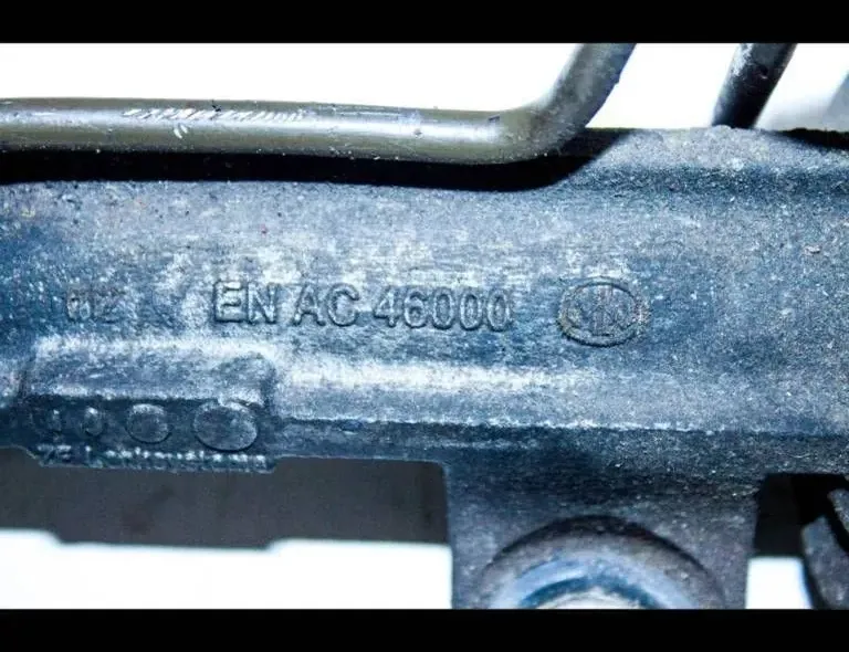 TOYOTA Avensis 2 generation (2002-2009) Drążek kierowniczy 7891501172,ENAC46000 34309463