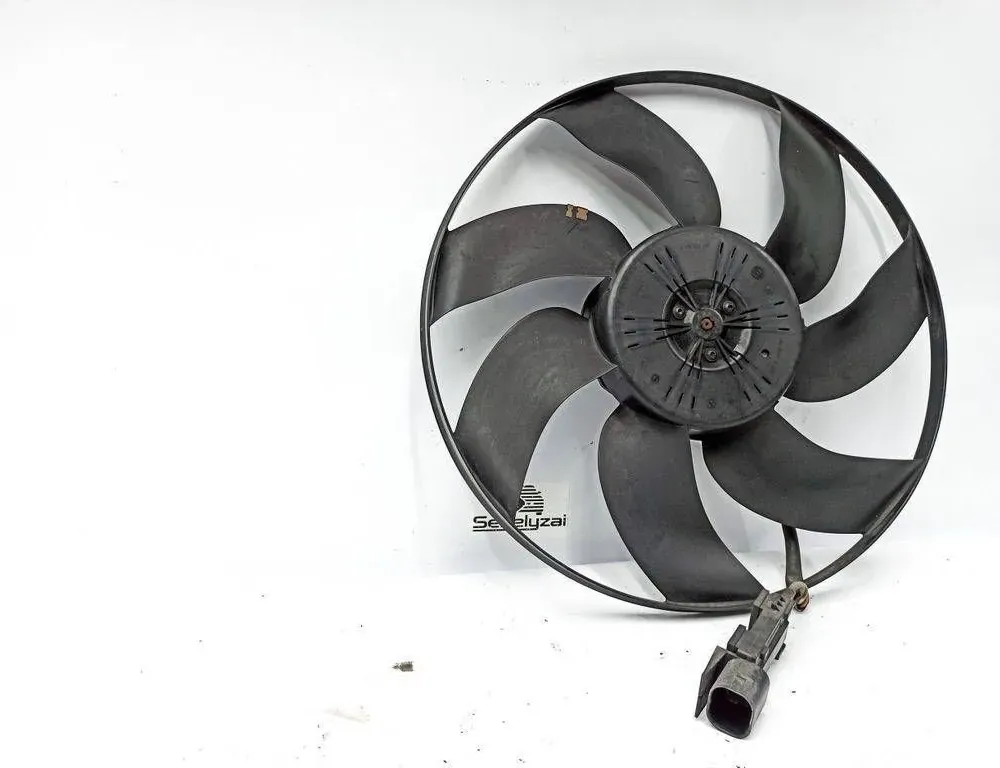 MERCEDES-BENZ SLK-Class R171 (2004-2011) Radiator fan 1137328108,3134463019,3137229007 34308203