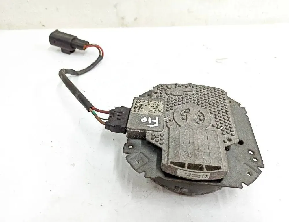 BMW 5 Series F10/F11 (2009-2017) Radiator fan 7575682,6732757568203,67327575682 34315196