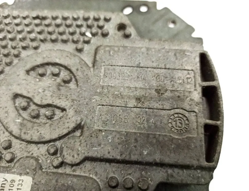 BMW 5 Series F10/F11 (2009-2017) Radiator fan 7575682,6732757568203,67327575682 34315196