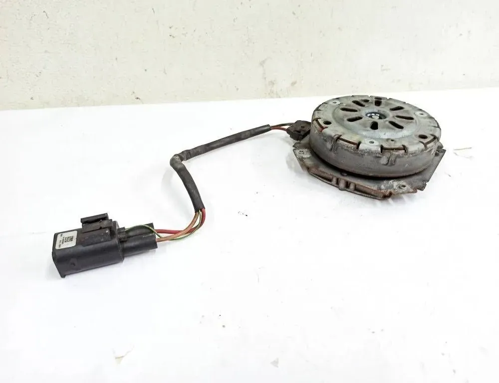 BMW 5 Series F10/F11 (2009-2017) Radiator fan 7575682,6732757568203,67327575682 34315196