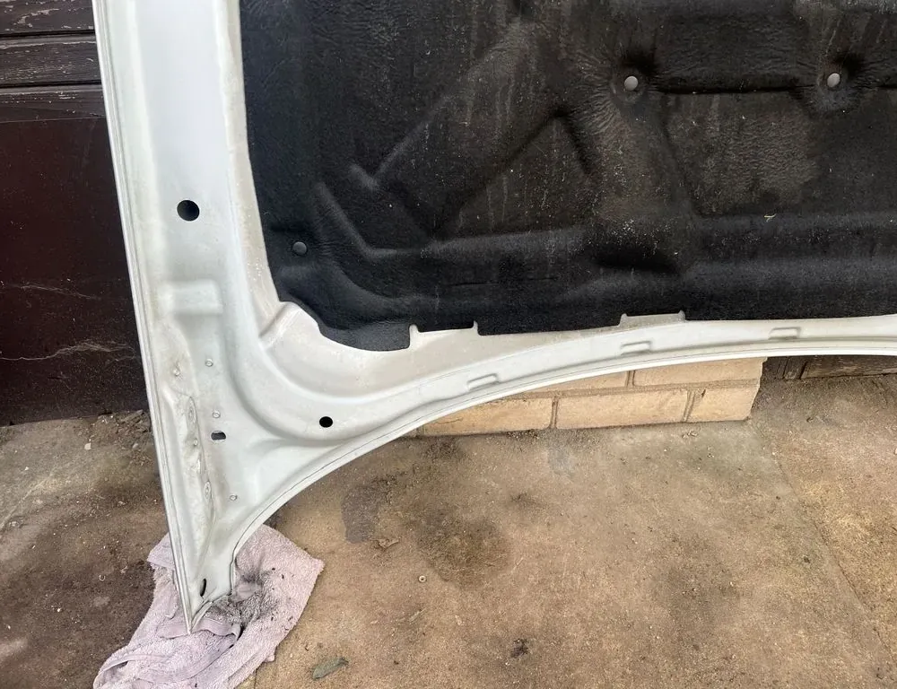 LAND ROVER Discovery 3 generation (2004-2009) Czapeczka 35106985