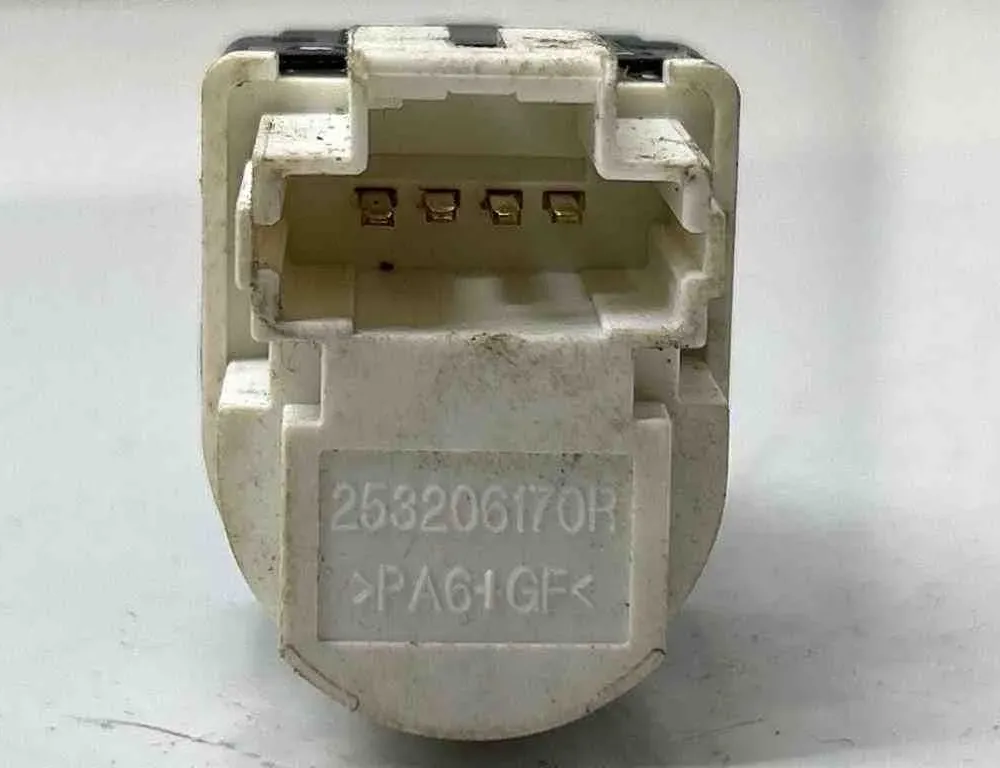 RENAULT Captur 1 generation (2013-2019) Brake Pedal Sensor 8200276361,253206170R 32681317