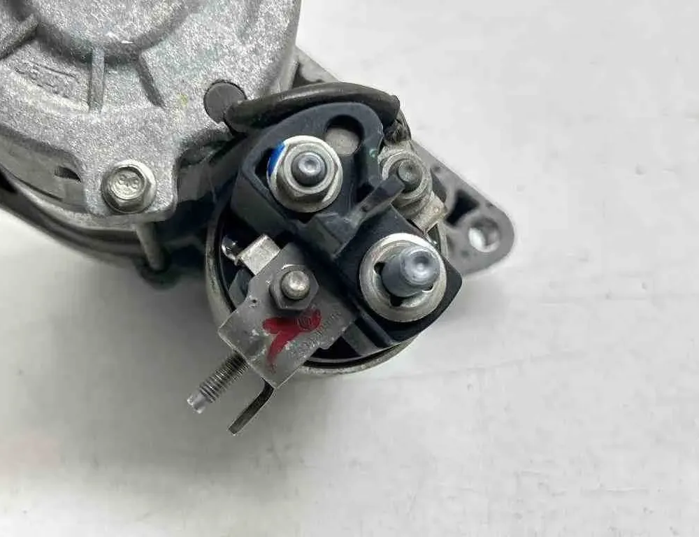 RENAULT Megane 3 generation (2008-2020) Rozrusznik ESW1012,233007970R,6C50453MSA 32683362