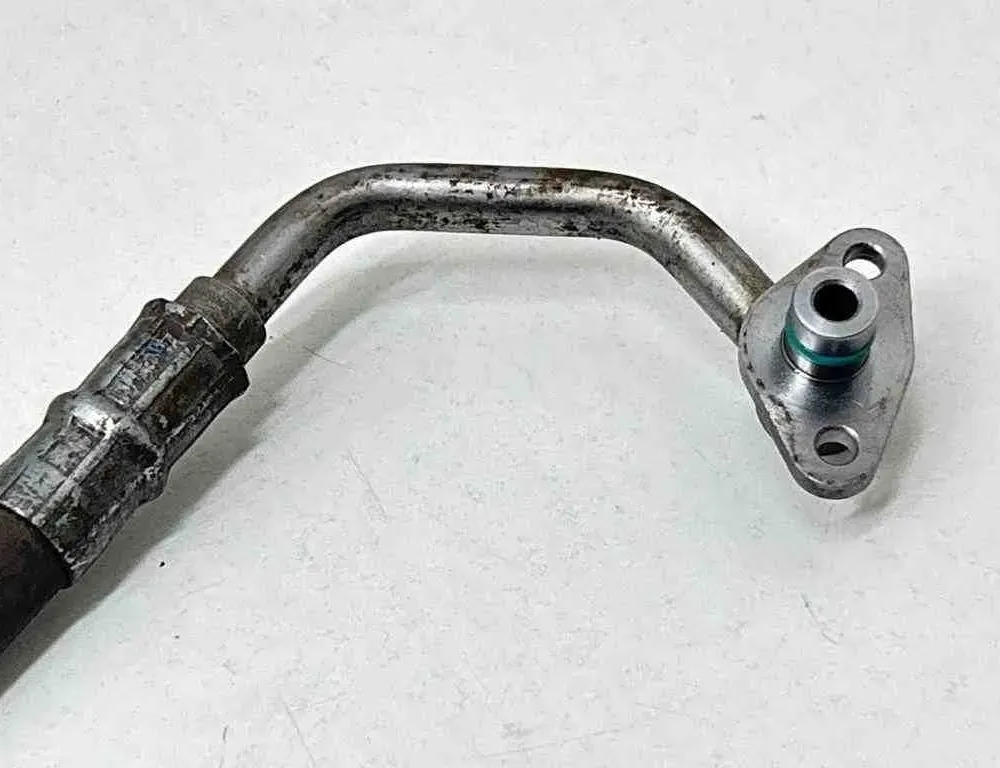 VOLKSWAGEN Transporter T6 (2015-2024) Power Steering Hose Pipe 7E2422893AP 32685367