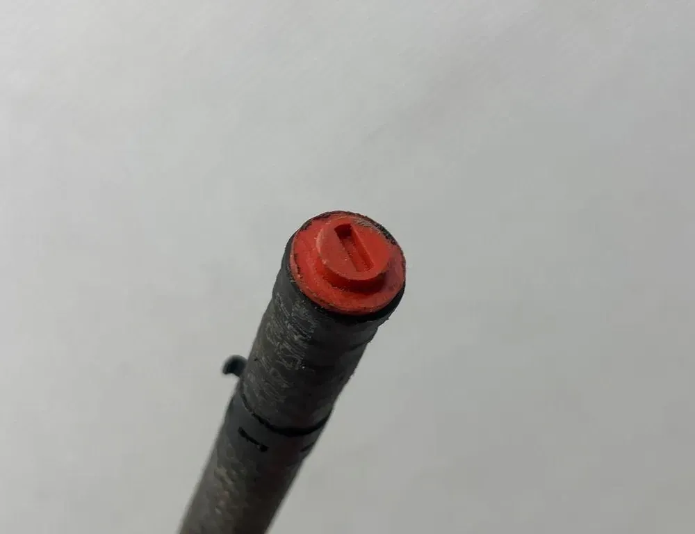 VOLKSWAGEN Transporter T6 (2015-2024) Power Steering Hose Pipe 7E2422891T 33900333