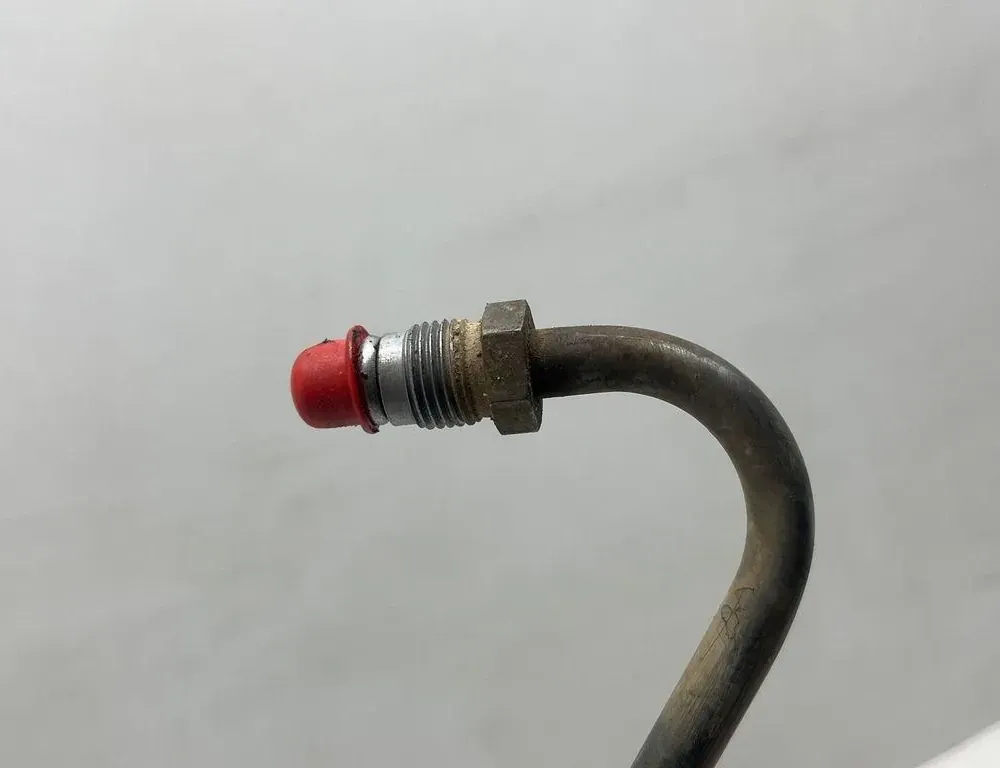 VOLKSWAGEN Transporter T6 (2015-2024) Power Steering Hose Pipe 7E2422891T 33900333