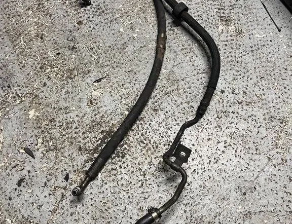 MERCEDES-BENZ S-Class W220 (1998-2005) Power Steering Hose Pipe 31742620