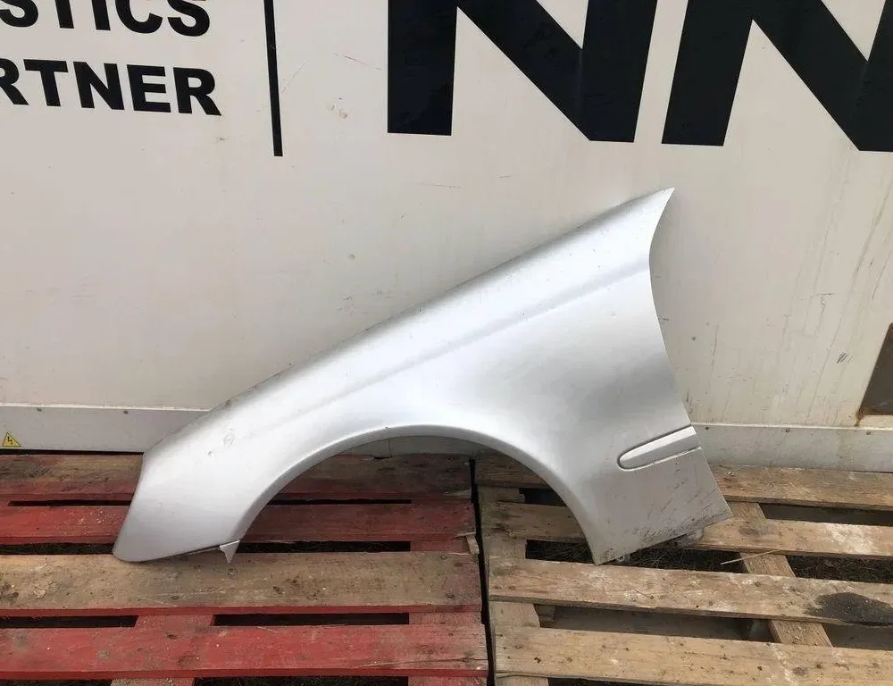 MERCEDES-BENZ E-Class W211/S211 (2002-2009) Front Left Fender A2118801318 31749759